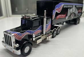 Jim Beam 200th Anniversary Tractor-Trailer Matchbox Collectables