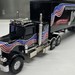 Jim Beam 200th Anniversary Tractor-Trailer Matchbox Collectables