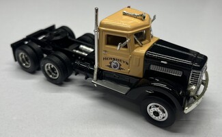 The Hershey’s 18-Wheeler Matchbox Collectables