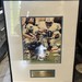 Barry Sanders (NFL) Signed and Framed Image Photo File