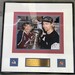 Joe Sakic & Patrick Roy 1996 Stanley Cup Champions Image Signed and Framed