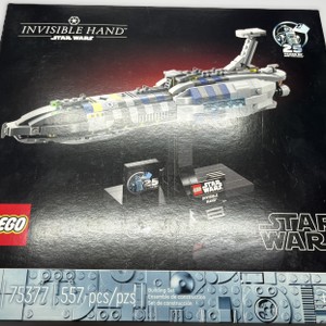 UNOPENED LEGO Star Wars Invisible Hand (75377)