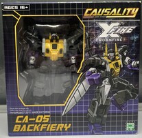 FansProject CA-05 Backfiery Sealed in Box