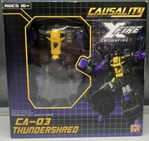 FansProject CA-03 Thundershred Sealed in box