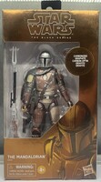  Star Wars The Black Series Carbonized Collection The Mandalorian (E8437)