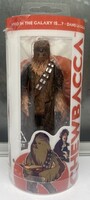 Star Wars Galaxy of Adventures Chewbacca Figure and Mini Comic