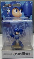Mega Man amiibo Unopened