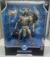 Steppenwolf 7 Inch Action Figure DC Multiverse 2021