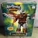 Power Rangers Wild Force Jumbo Isis Megazord Bandai #91102