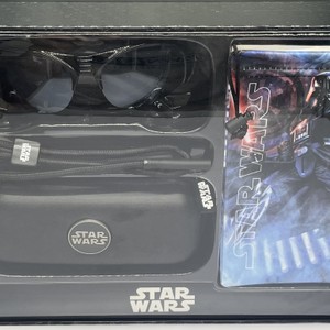 Star Wars Darth Vader Sunglasses Kit