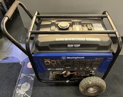 Westinghouse WGen9500 Generator