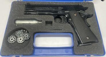 Uramex Colt Government 1911 A1 Pellet Pistol 