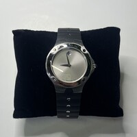 Movado Sports Edition Stainless Steel Watch