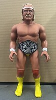 Hulk Hogan Vintage 16" Figure with belt LJN Toys LTD 1985 WWF