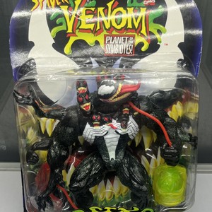 Venom - The Madness Spiderman Venom Planet of the Symbiotes (47241)