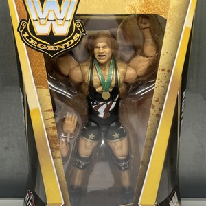 Kurt Angle Figure Elite Collection W Legends 