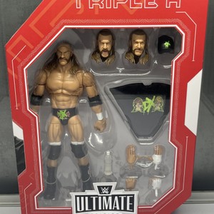 Triple H Figure WWE Ultimate Edition - Fan Takeover MATTEL HDM52