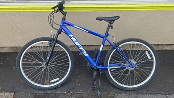 Huffy Rock Creek 26" All Terrain 18 Speed Bicycle