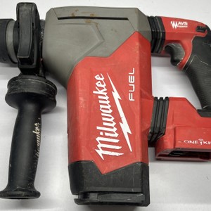 Milwaukee M18 FUEL 1-1/8" SDS Plus Rotary Hammer