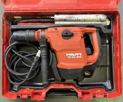 Hilti TE 50-AVR Rotary Hammer