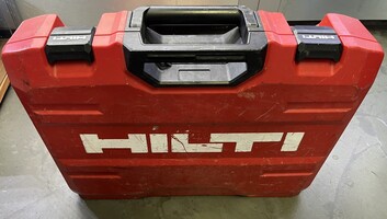 Hilti TE 6-22 Cordless Rotary Hammer Drill Kit