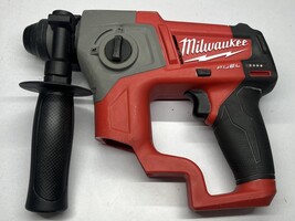Milwaukee M12 FUEL 5/8” SDS Plus Rotary Hammer