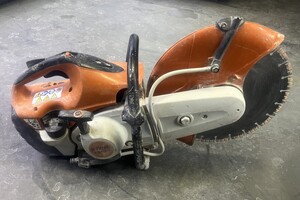 STIHL TS420 Cut-off Saw