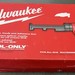 Milwaukee M18 Cordless 10oz. Caulk and Adhesive Gun (Tool Only)