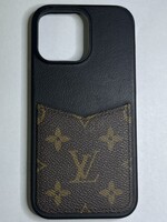 Louis Vuitton Bumper Pallas iPhone 16 Pro Max Case