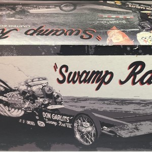 gmp "Swamp Rat VIII" Limited Edition 1:18 Replica