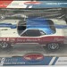 Sox & Martin Plymouth '70 Hemi Cuda Pro Stock Supercar Collectibles 1:18