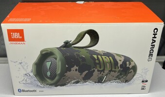 JBL Charge 6 Camo
