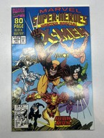 Marvel Super-Heroes #8 Winter Special 1991 Marvel Comics