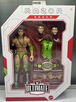 Razor Ramon WWE Ultimate Edition Mattel JGD70