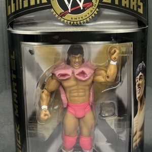 Rick Martel WWE Classic Super Stars Collector Series #14 Jakks Pacific