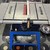 Mastercraft 10-inch Table Saw with Dual Extension Wings (Model: 055-6737-2)