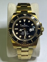 Rolex Submariner Date Two Tone Clone