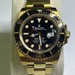 Rolex Submariner Date Two Tone Clone