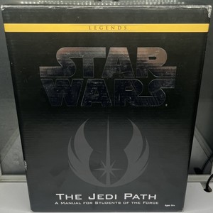 Star Wars The Jedi Path A Manual For Students of the Force 