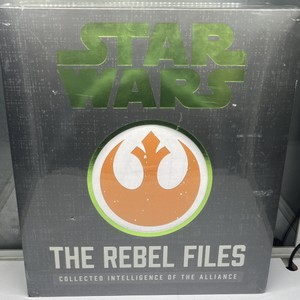Star Wars The Rebel Files: Collected Intelligence of The Alliance