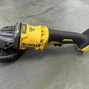 DeWalt 60V MAX Brushless Cordless 4-1/2 in. - 6 in. Grinder