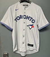 Vladimir Guerrero Jr. Toronto Blue Jays Grey Road Jersey