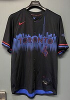 George Springer Toronto Blue Jays City Limited Connect Jersey