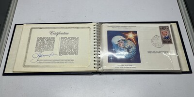 Commemorating the 20th Anniversary of the Space Age