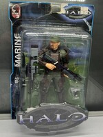 Halo Series 3 UNSC Marine Figure 2004 Joyride Studios Sealed