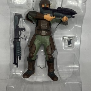 Halo Series 3 UNSC Marine Figure 2004 Joyride Studios (Loose)