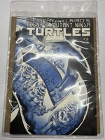 Teenage Mutant Ninja Turtles #2 Mirage Studios 1985 (2nd Print)