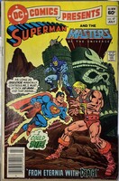 DC Comics Presents #47 (1982) (He-Man and Skeletor 1st Appearance)