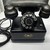 Telegrafverket Bakelite Rotary Dial (RARE 2-Line Dial) Telephone 