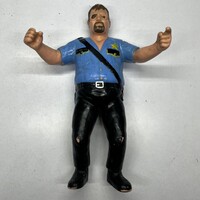 Big Boss Man 1989 LJN LTD WWF